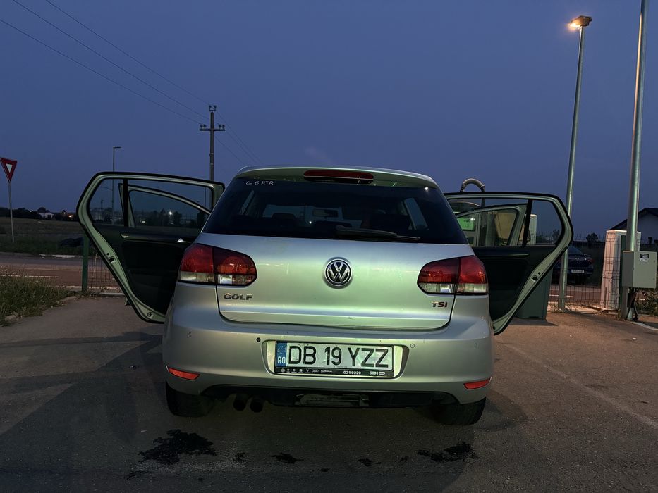 VOLKSWAGEN Golf 2009 — imagine 3