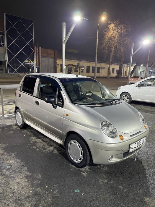 Matiz BEST ARENDA (VIKUP) ga beriladi