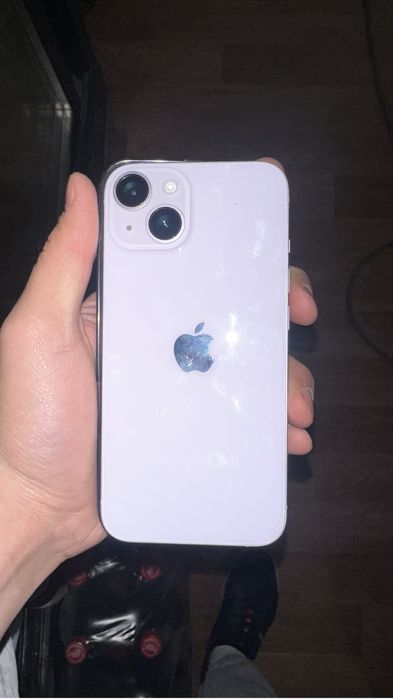 Айфон 14 с каропкой