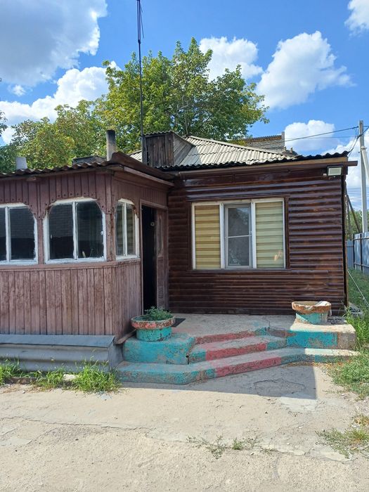 Продам дом в районе общество слепых