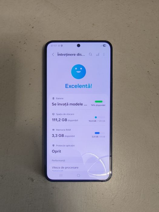 Samsung s22 8gb/128gb stare perfectă de funcționare