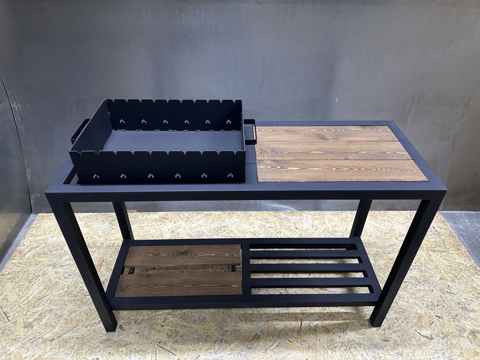 Мангал LOFT ШахМат