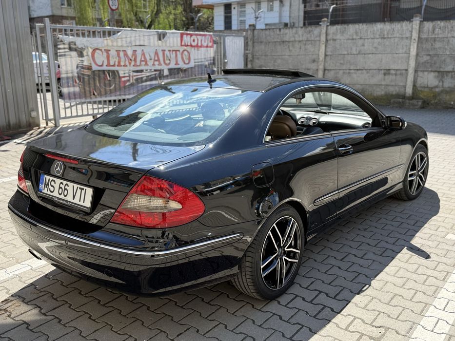 MERCEDES-BENZ CLK-Class 2006 — imagine 3