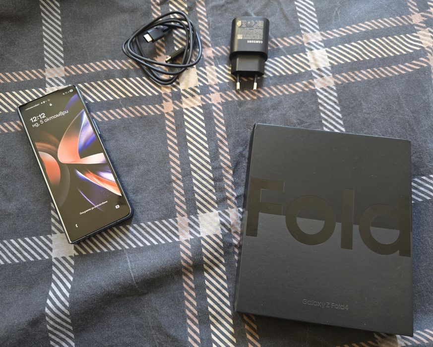 Samsung Z Fold 4  512 GB