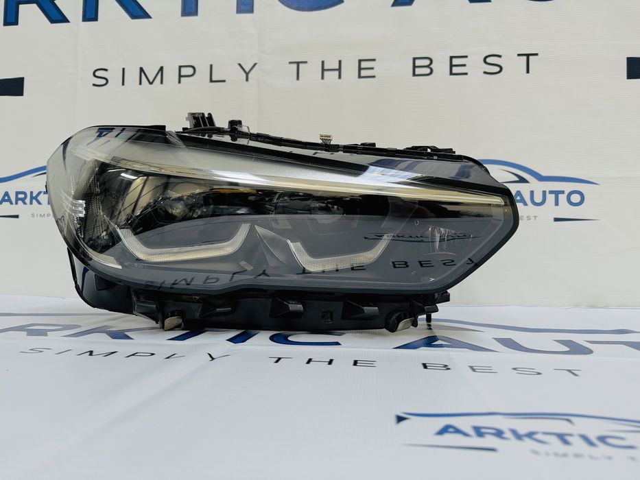 Far dreapta full led BMW X5/ X6 G05-G06 cod 94817803LL
