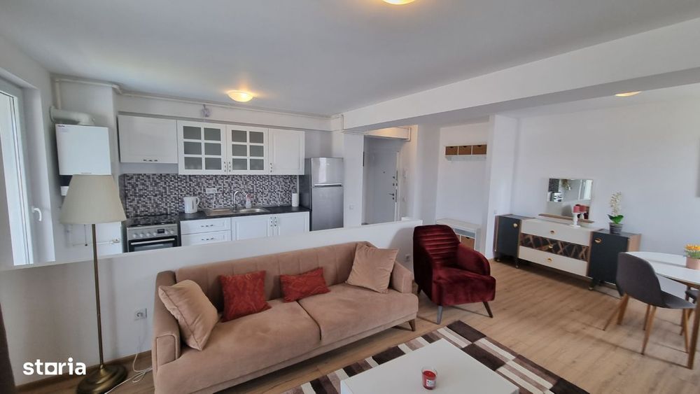 APARTAMENTE 2 camere in Complex cu Piscina zona Otopeni bloc NOU