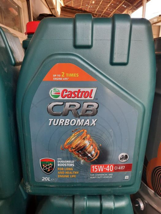 Castrol TURBOMAX 15w-40 20L