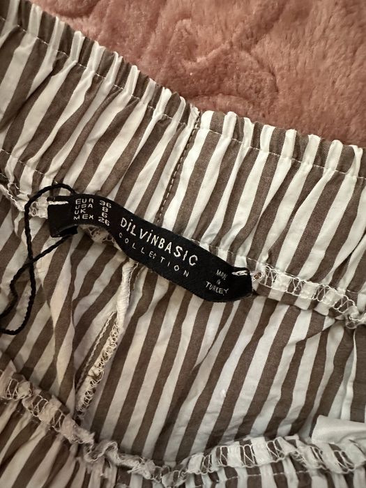 Классические брючки 7/8