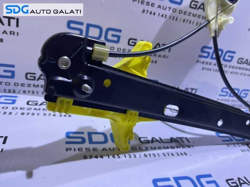 Macara Usa Portiera Dreapta Spate VW Ameo 2017 - Prezent Cod 6R4839462E