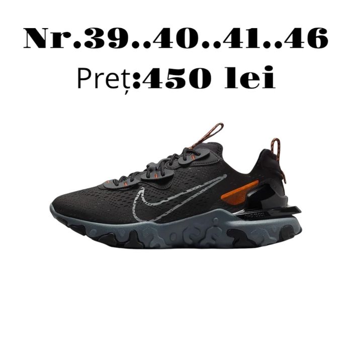 Nike React vision. Originali