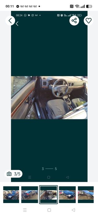 Piese cutie 6 viteze capota haion bara stop chiuloasă Opel Vectra c