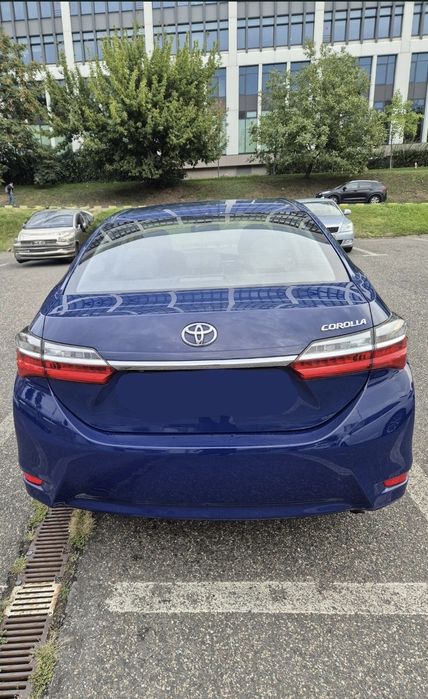 Toyota Corolla 2017 61.227km