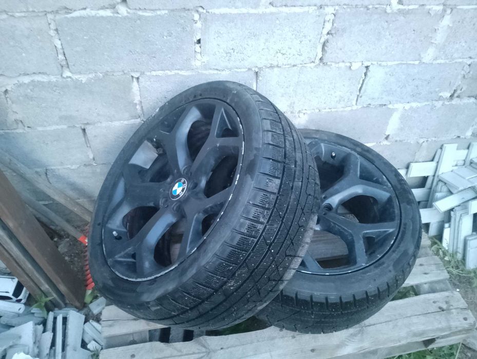 Шина для БМВ 275х40R20