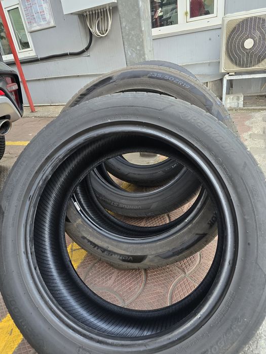 Anvelope Hankook
