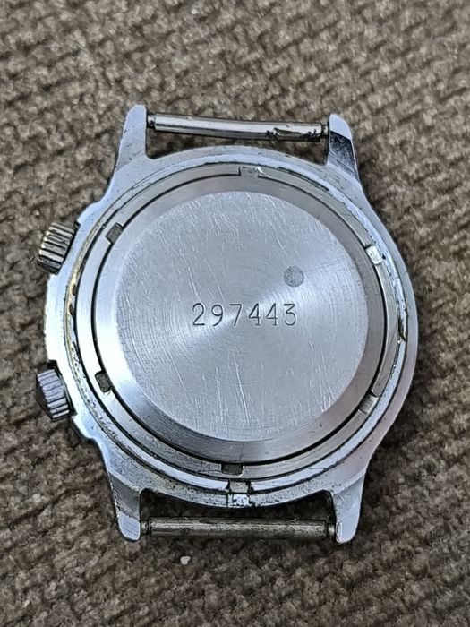 Часы Полет будильник