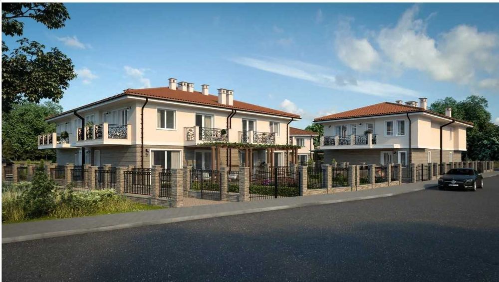 Предлагаме еднофамилни къщи в град Поморие