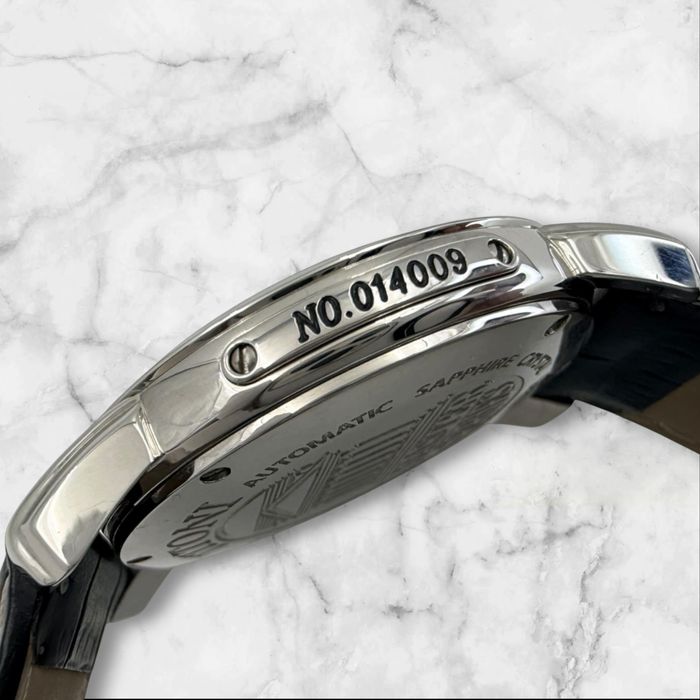 TITONI Master Series Officially Certified Chronometer 38.2мм (COSC) Мъжки часовник