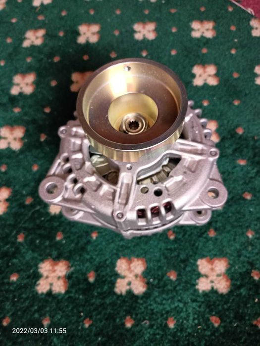 Alternator FORD S-Max 1.8 TDCi, Mondeo 1.8, Galaxy 1.8 TDCi,0121615008