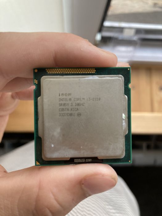 intel core i3 2120