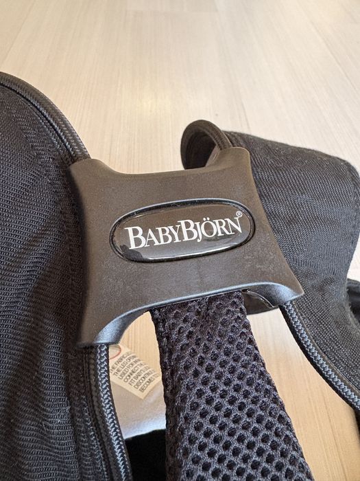 Ергономична раница BabyBjorn