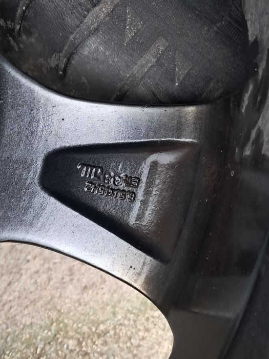 Лети джанти за Опел Астра