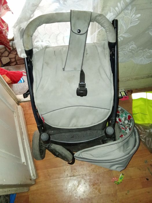 Cărucior 3 in 1 hauck