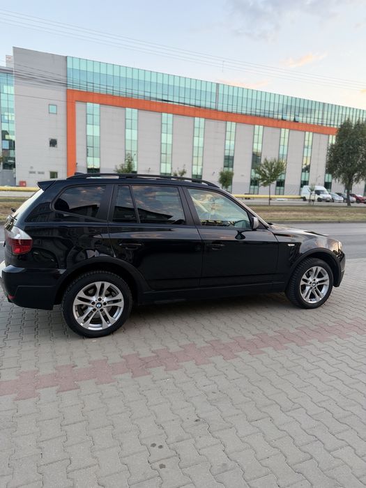 BMW X3 Automat.
