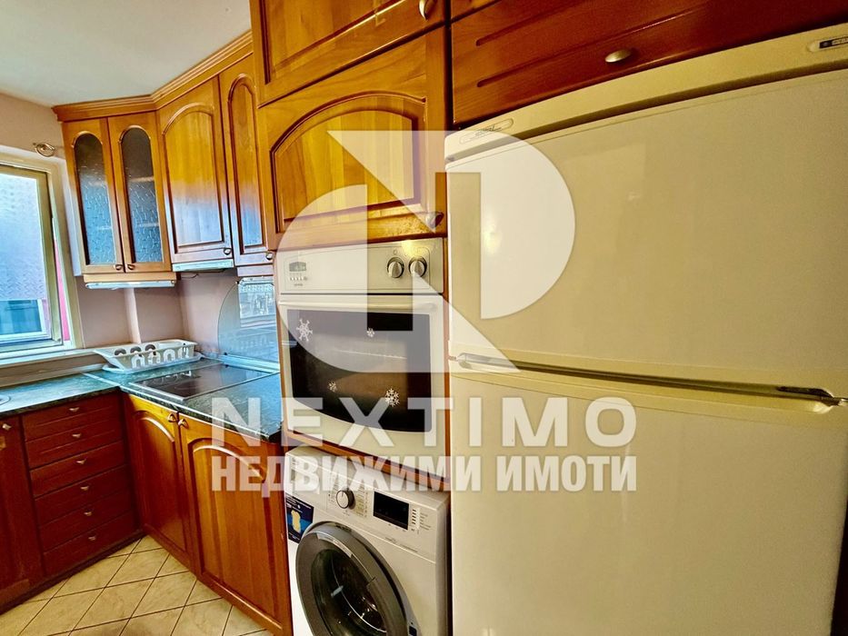 Дава се под наем Двустаен апартамент в Пловдив, Младежки Хълм - 65 кв.м за 400 € - Снимка #5