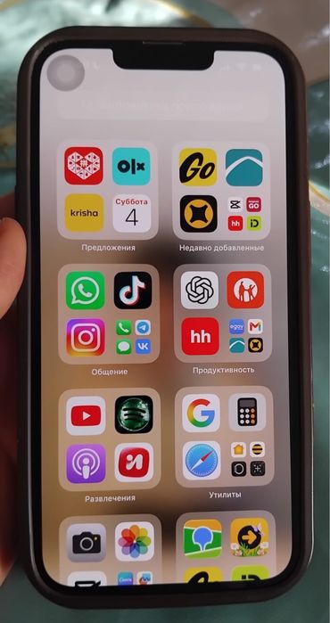 Продам iPhone 13 128 ГБ