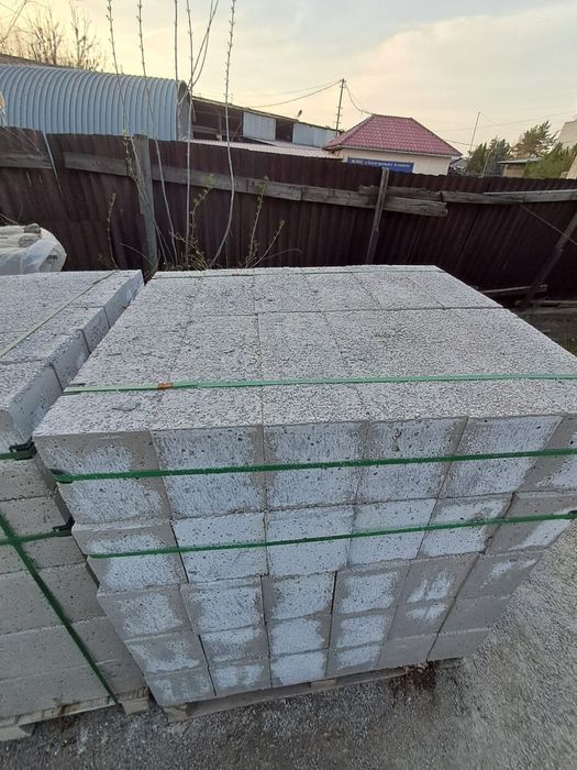 Продам блоки полистиролбетона