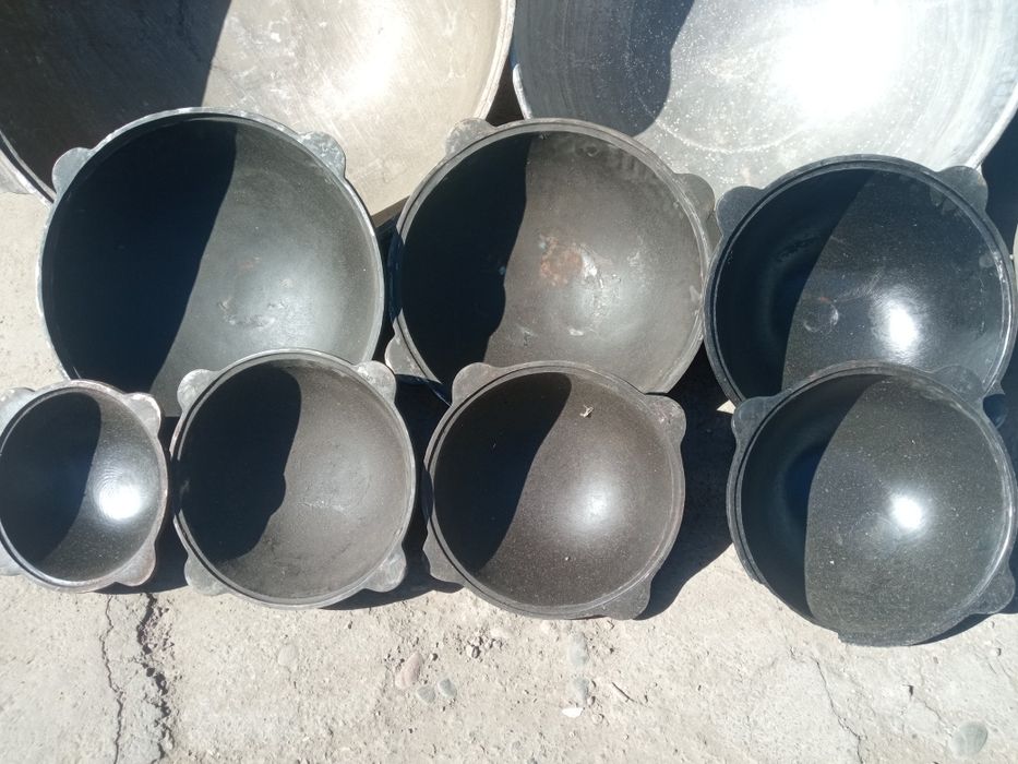 Qozon ochoq.gaz qozon