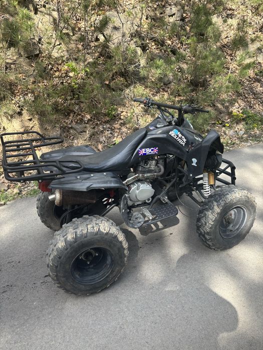 Атв Shineray 250