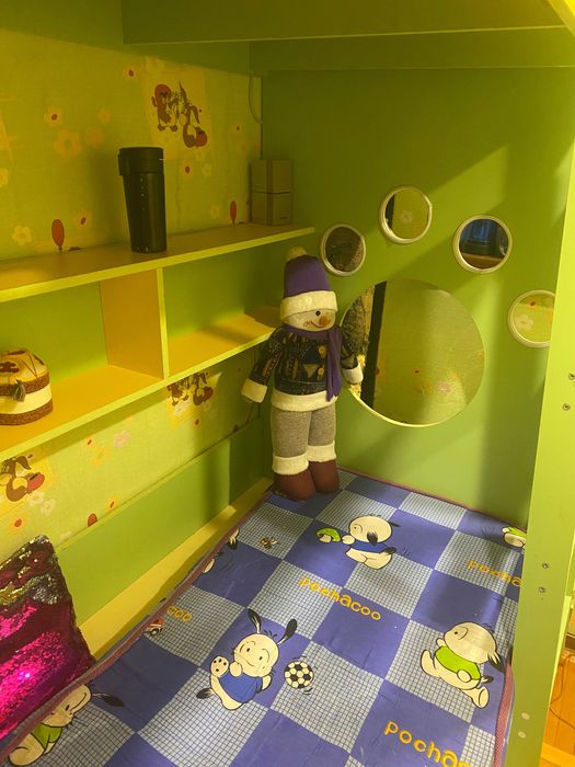 Продаю детскую кровать