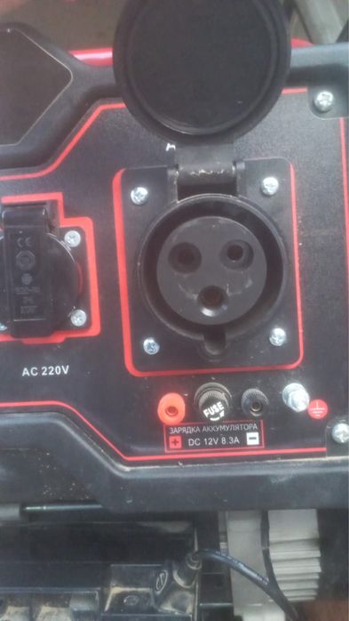 Генератор магнетта 6,5кв