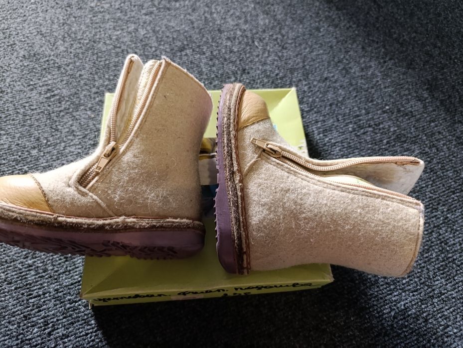 Валенки 23, 31 р мальчику и девочке