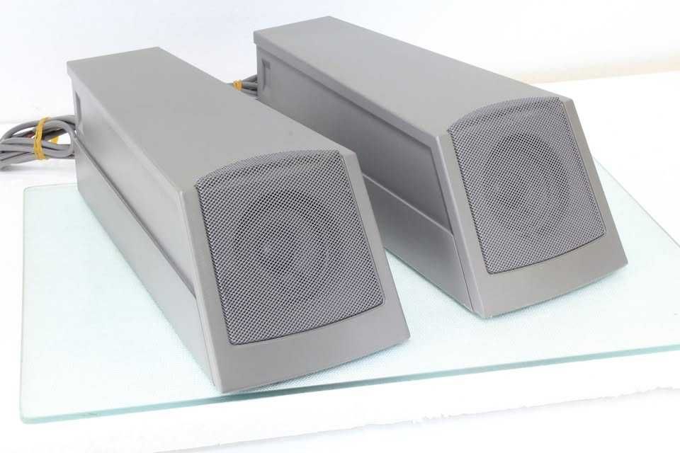 Boxe raft Media Vision,2x30W,4Ohm.