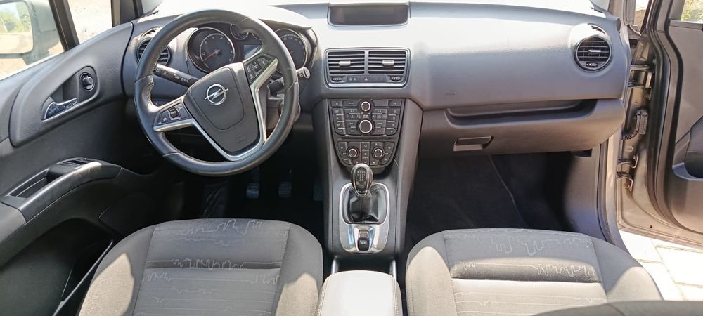 Opel Meriva 2012