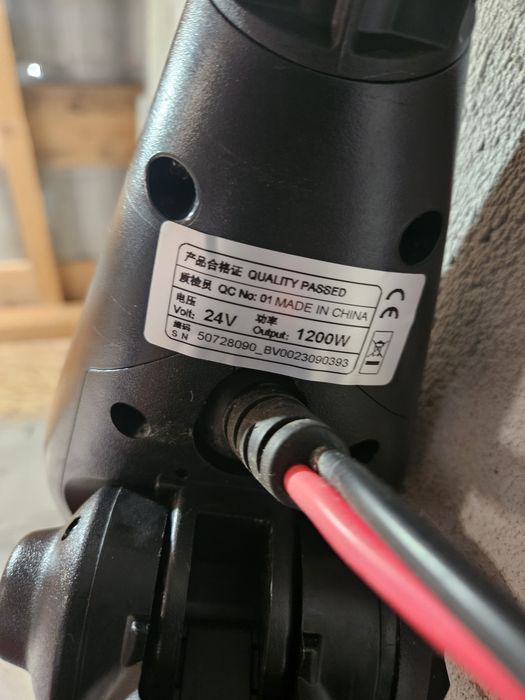Motor electri 3 cp / 110 ibs