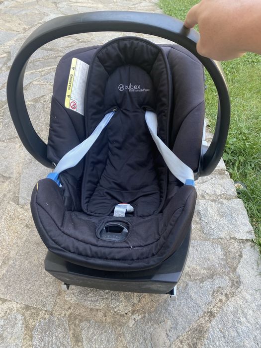 Детско столче за кола Cybex Balios 2in1