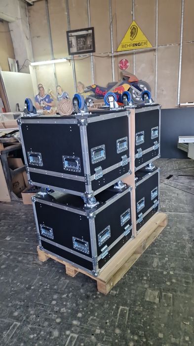 Flightcase la comandă!