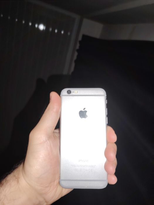 Iphone 6  karobkali