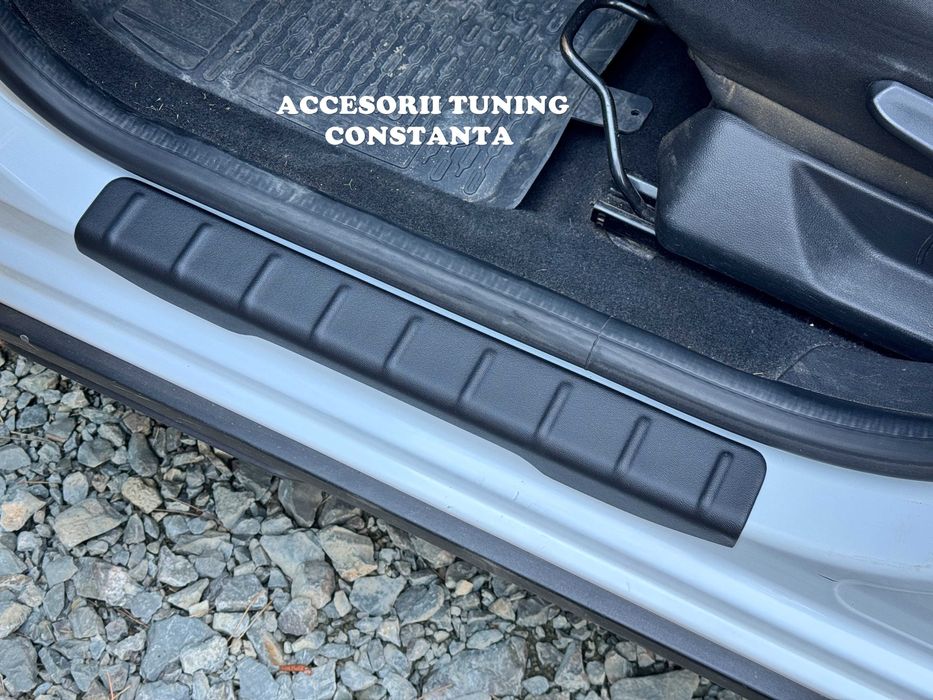 Ornament Protectie Praguri - Dacia Jogger