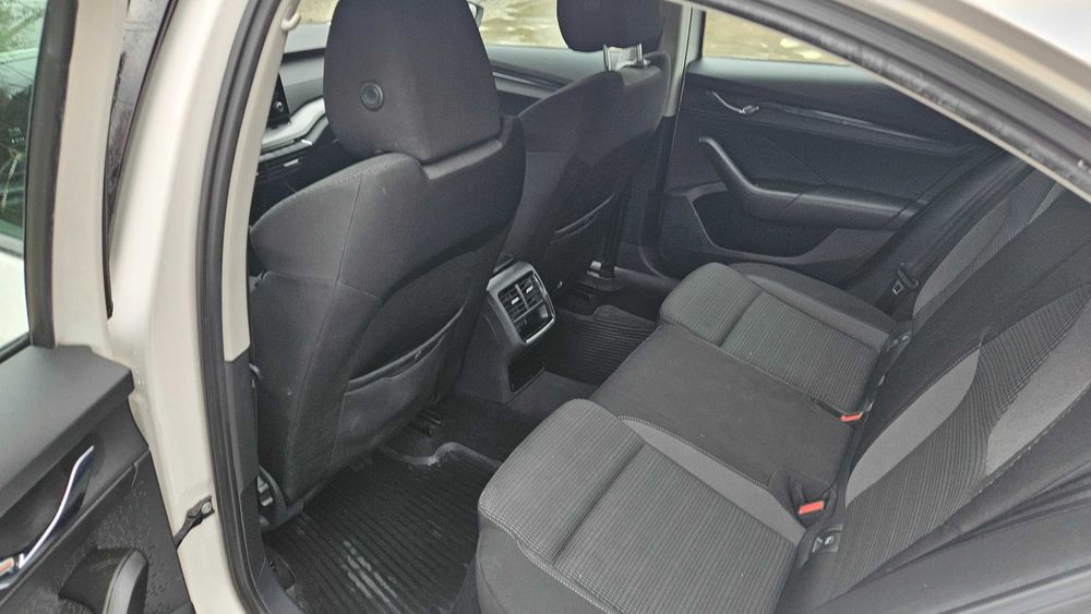 Vand Skoda Octavia 4 Ambition, DSG 2.0 TDI 150 CP, an 2020