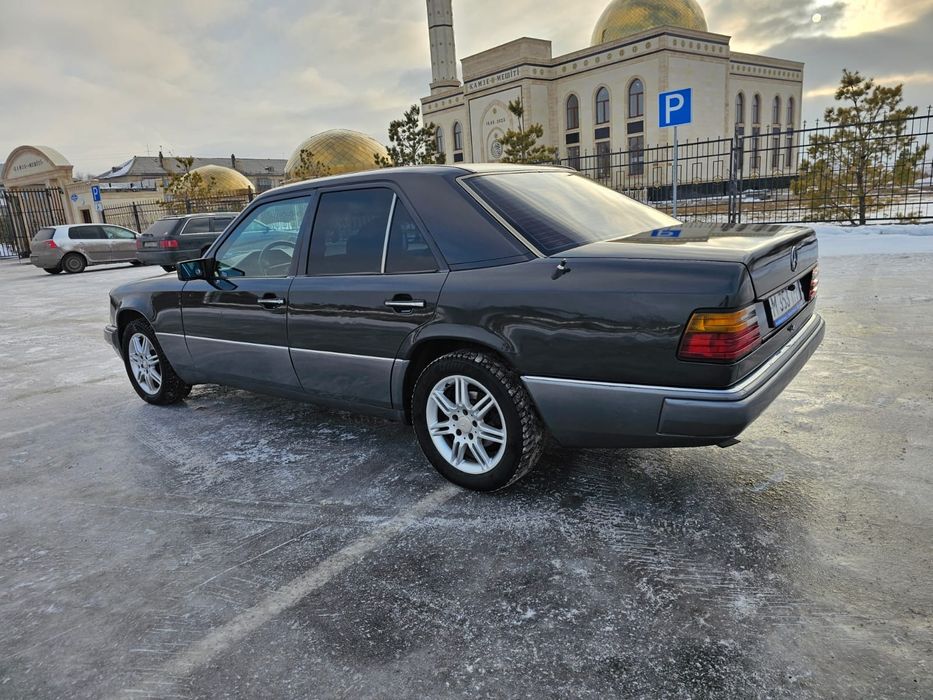 Мерс в отл состояний