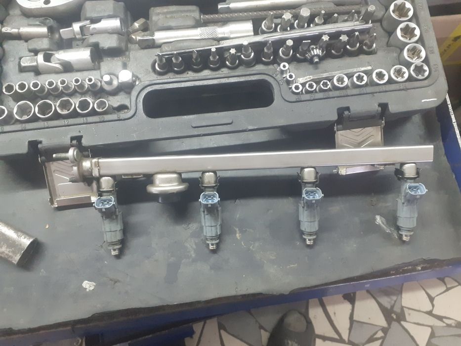 Продам рулевую рейку кия оптима.