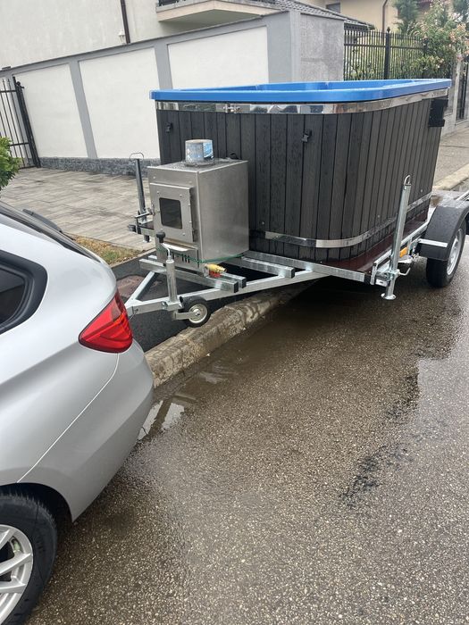 Vand Ciubar jacuzzi,inchiriez.