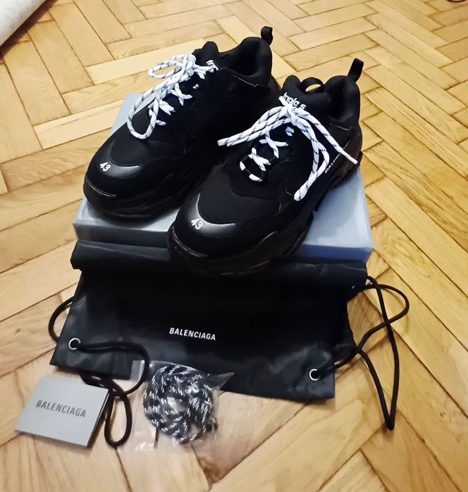 Balenciaga încălțăminte bărbați