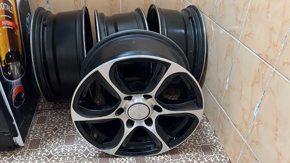 Диски R17 PRADO 120