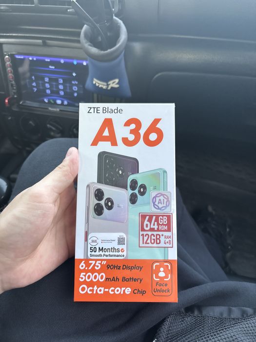 zte blade a36 64gb