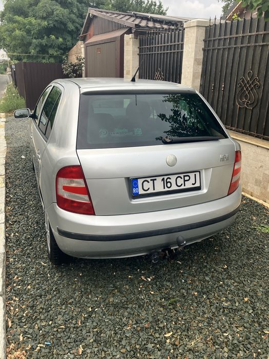 Vind Skoda Fabia
